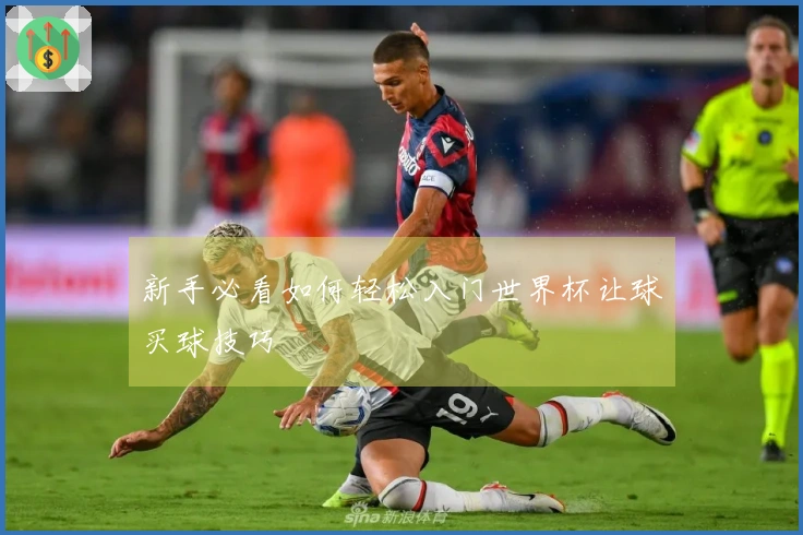 新手必看如何轻松入门世界杯让球买球技巧